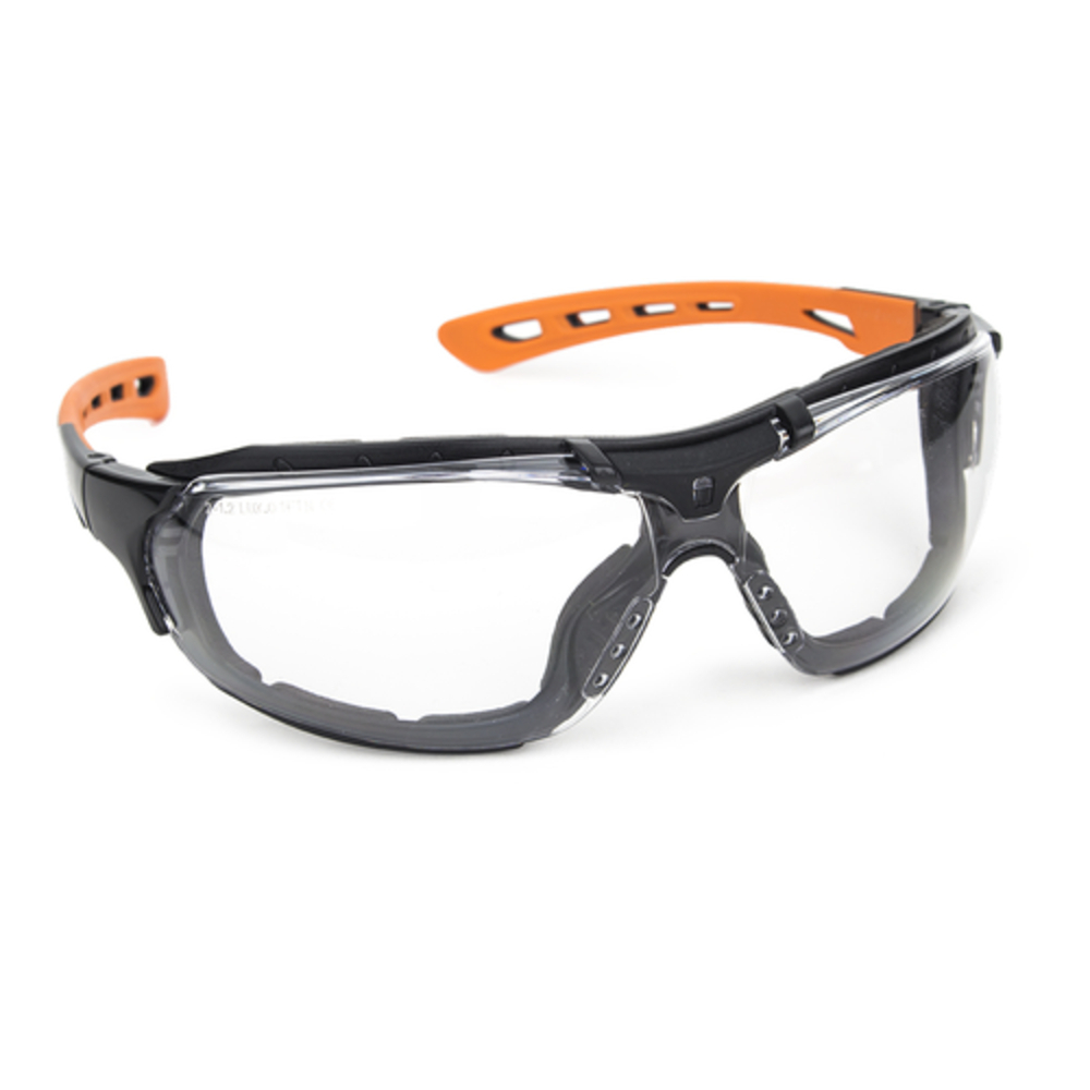 Lunettes mixtes/hybrides EUROLUX noir - COVERGUARD - 60990