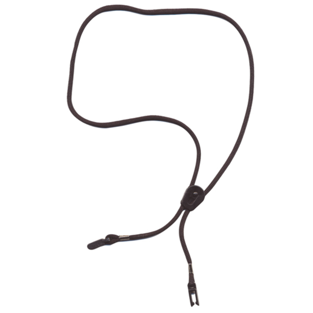 Cordon noir avec serrage STRING noir - COVERGUARD - 61020