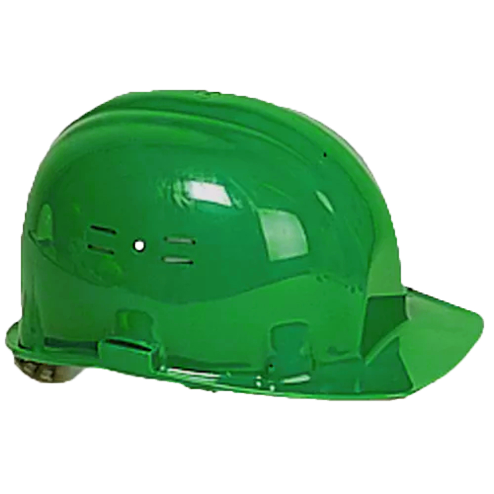 Casque de sécurité CLASSIC vert - COVERGUARD - 65102