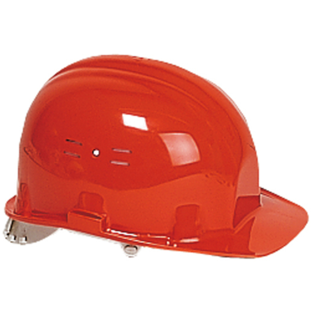 Casque de sécurité CLASSIC orange - COVERGUARD - 65104