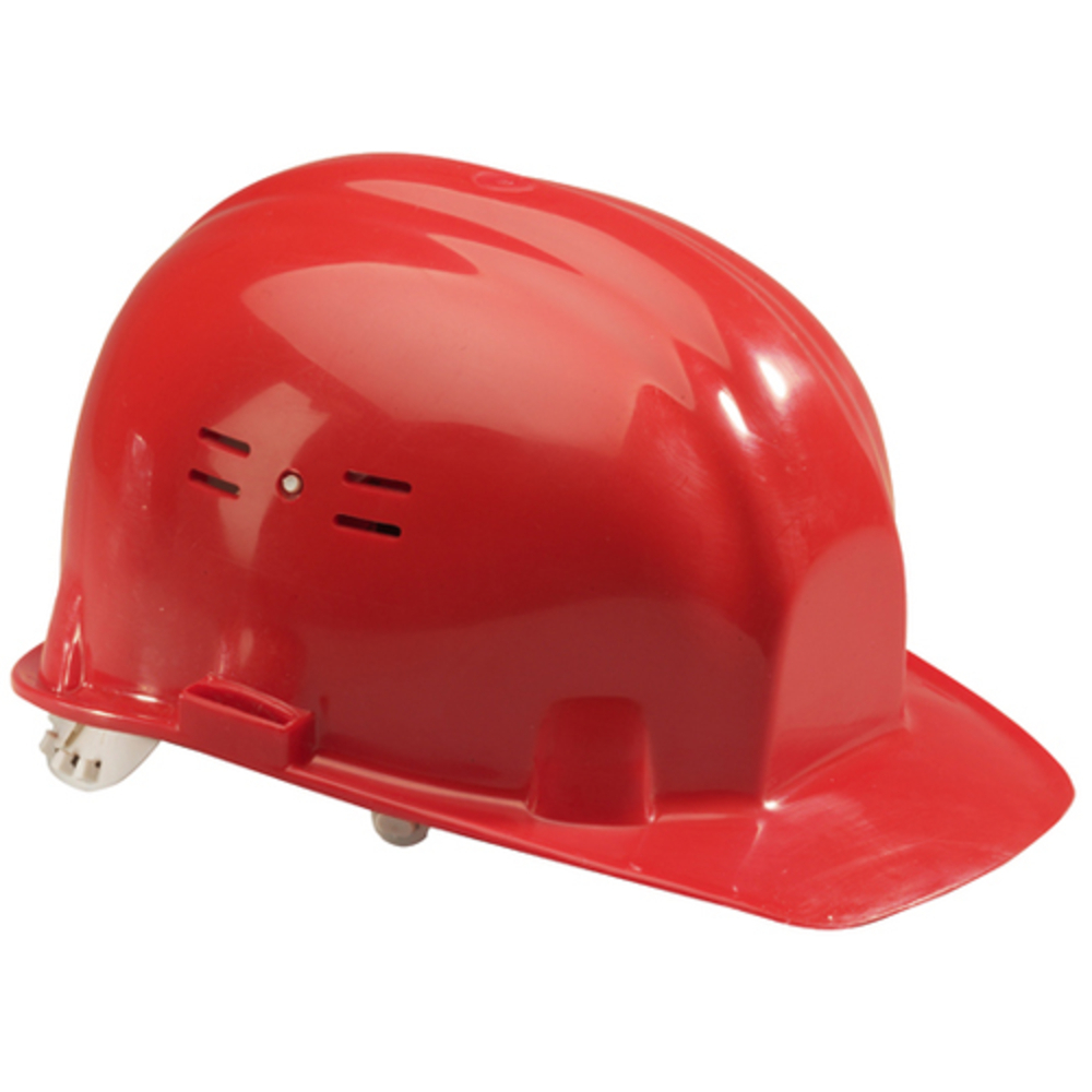 Casque de sécurité CLASSIC rouge - COVERGUARD - 65105