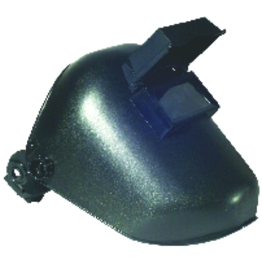 Cagoule de soudage ECRAN FACE RELEVABLE / FLIP UP SCREEN noir - COVERGUARD - 66600