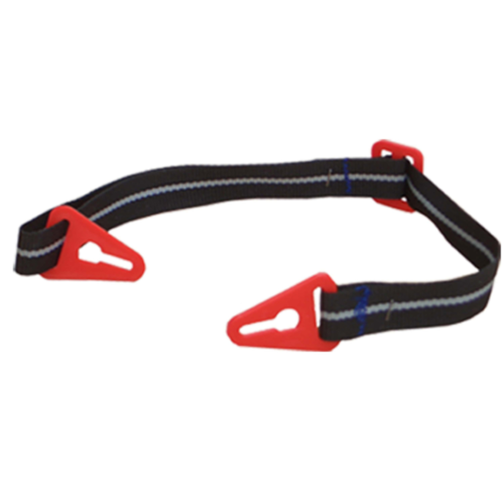 Jugulaire 2 points - Lot de 10 - COVERGUARD - 6CHIN20NSI