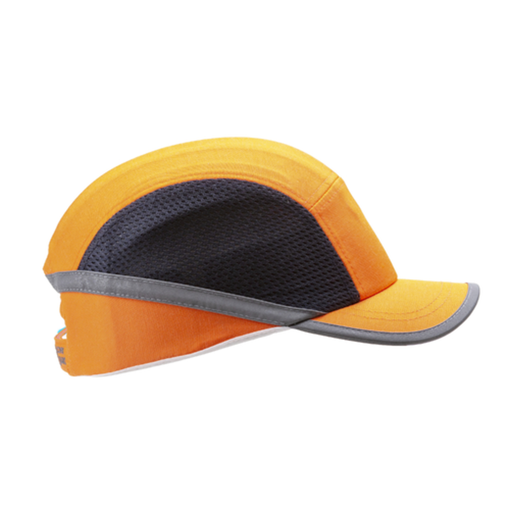 Casquette anti-heurt Shockproof cap - HV orange - COVERGUARD - 6CHV170NSI