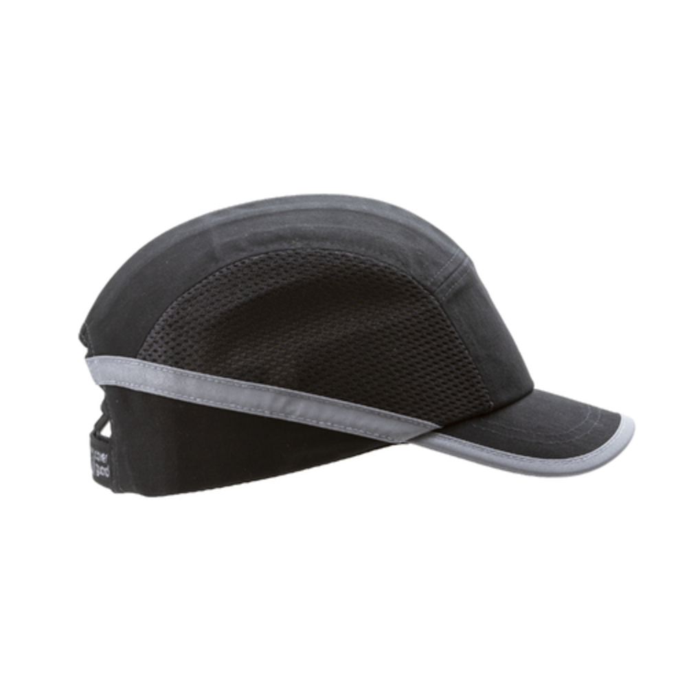 Casquette anti-heurt Shockproof cap - Black noir - COVERGUARD - 6CMM010NSI