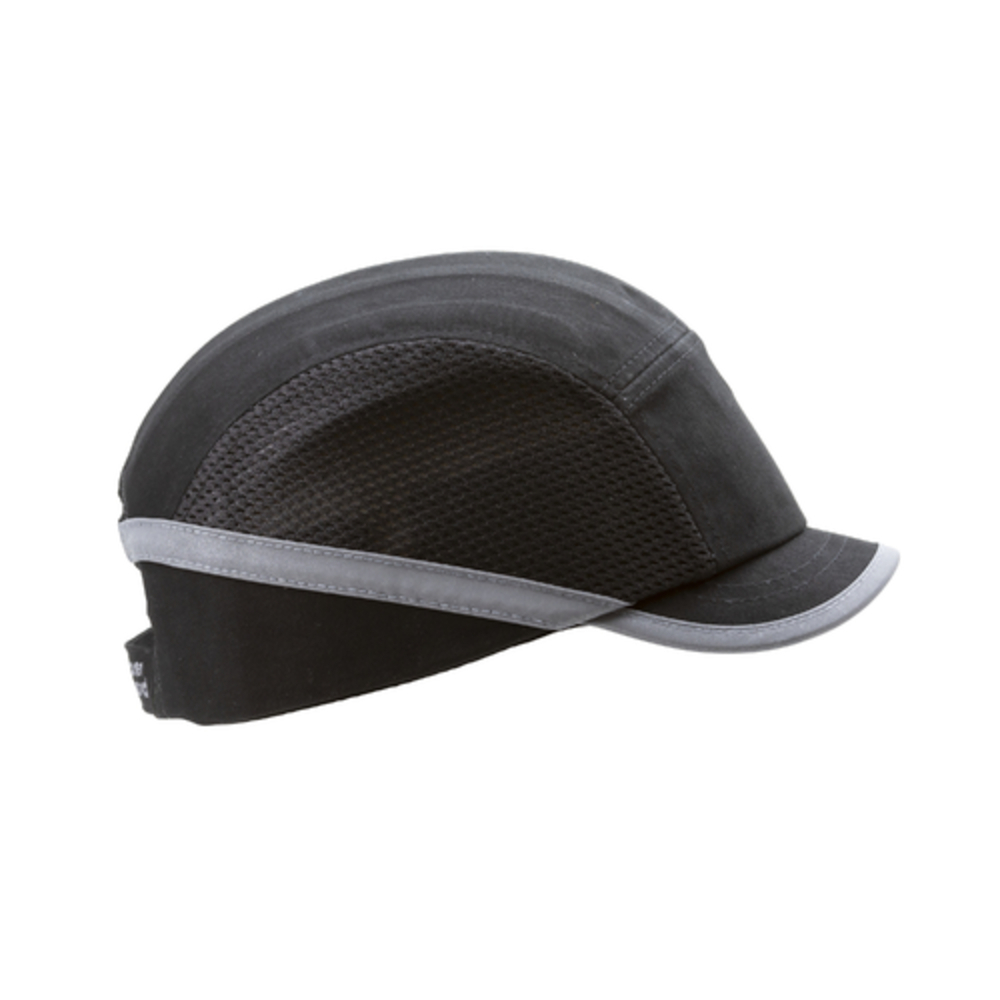 Casquette anti-heurt Black shockproof cap noir - COVERGUARD - 6CMS010NSI