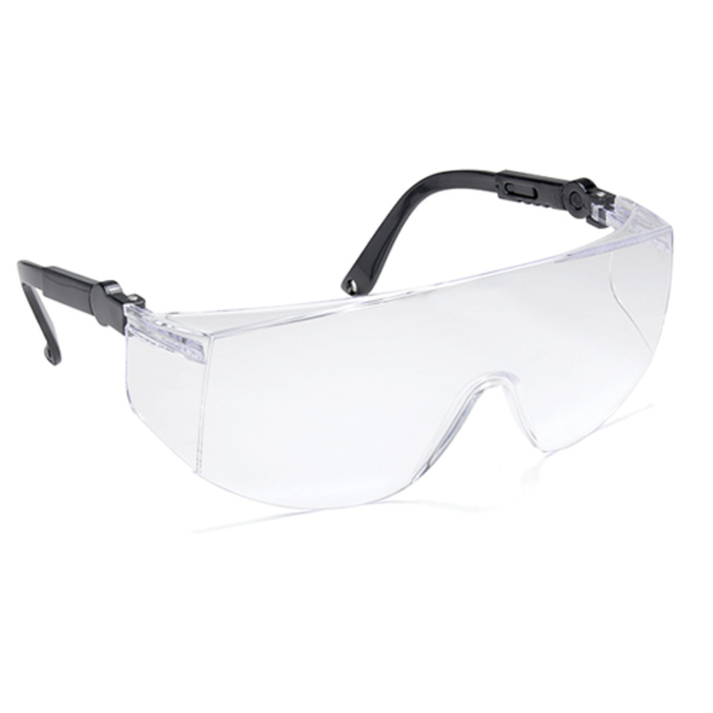 Lunettes de protection EPSILON transparentes - COVERGUARD - 6EPS0