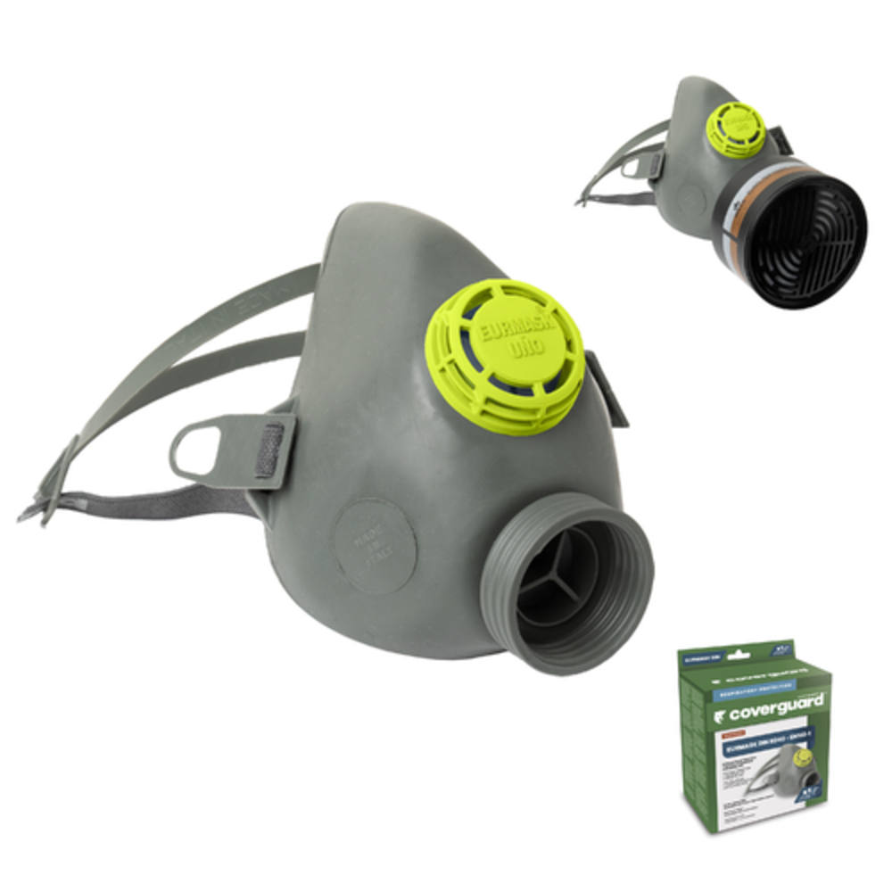 Demi-masque 6EUR100 - COVERGUARD - 6EUR100NSI