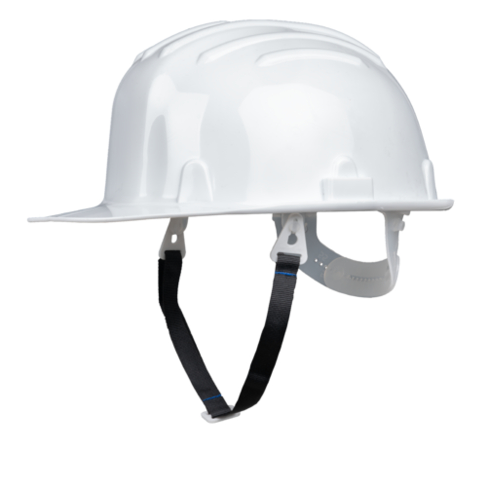 Casque de sécurité 6KGO400 blanc - COVERGUARD - 6KGO400NSI