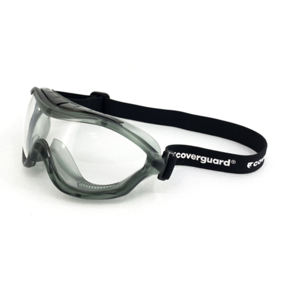 Lunettes masques LEO incolore - COVERGUARD - 6LEOC00NSI