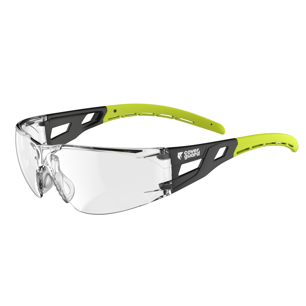 Lunettes de protection LIMELUX incolore - COVERGUARD - 6LIMC00NSI