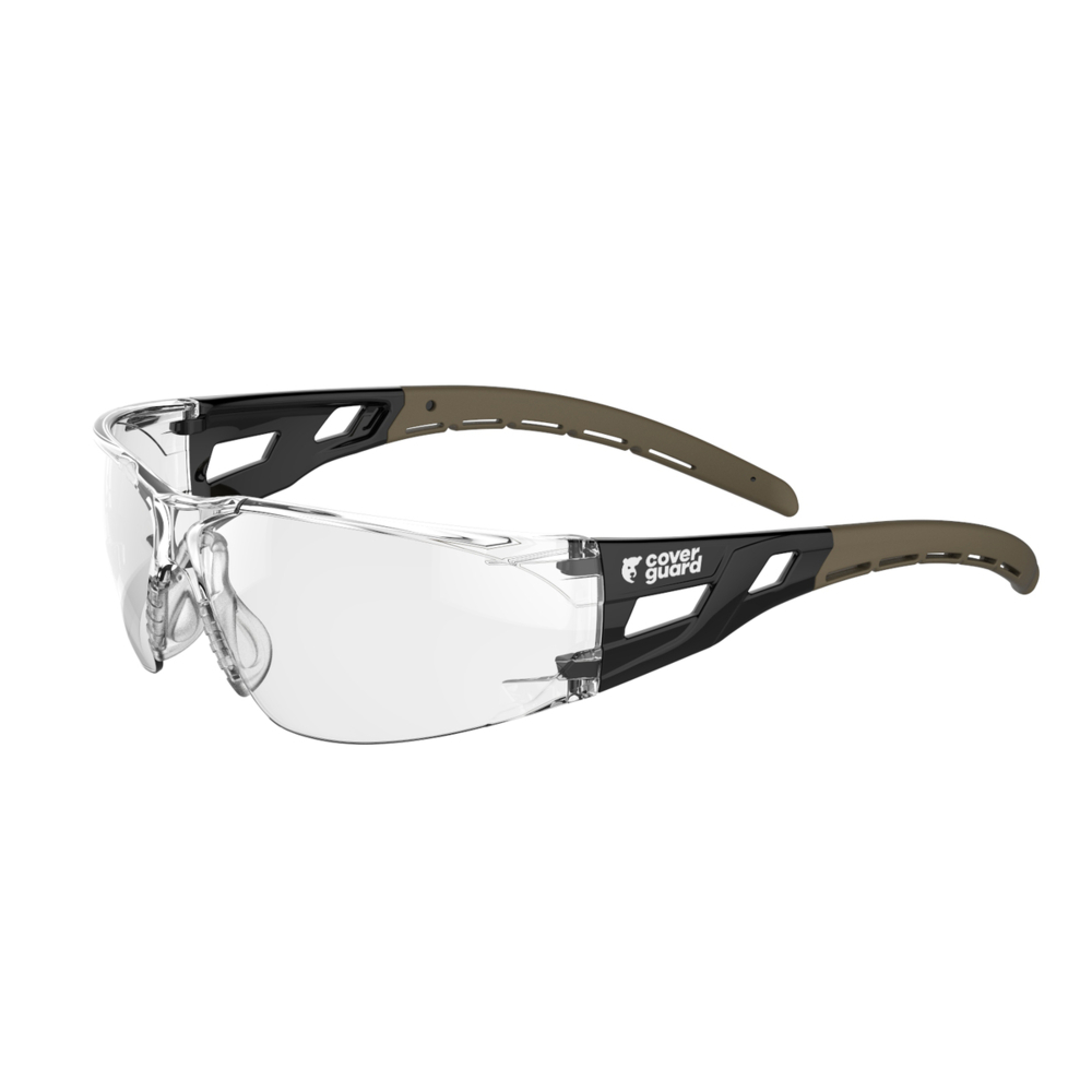 Lunettes de protection LIMELUX VR - COVERGUARD - 6LIMC8RNSI