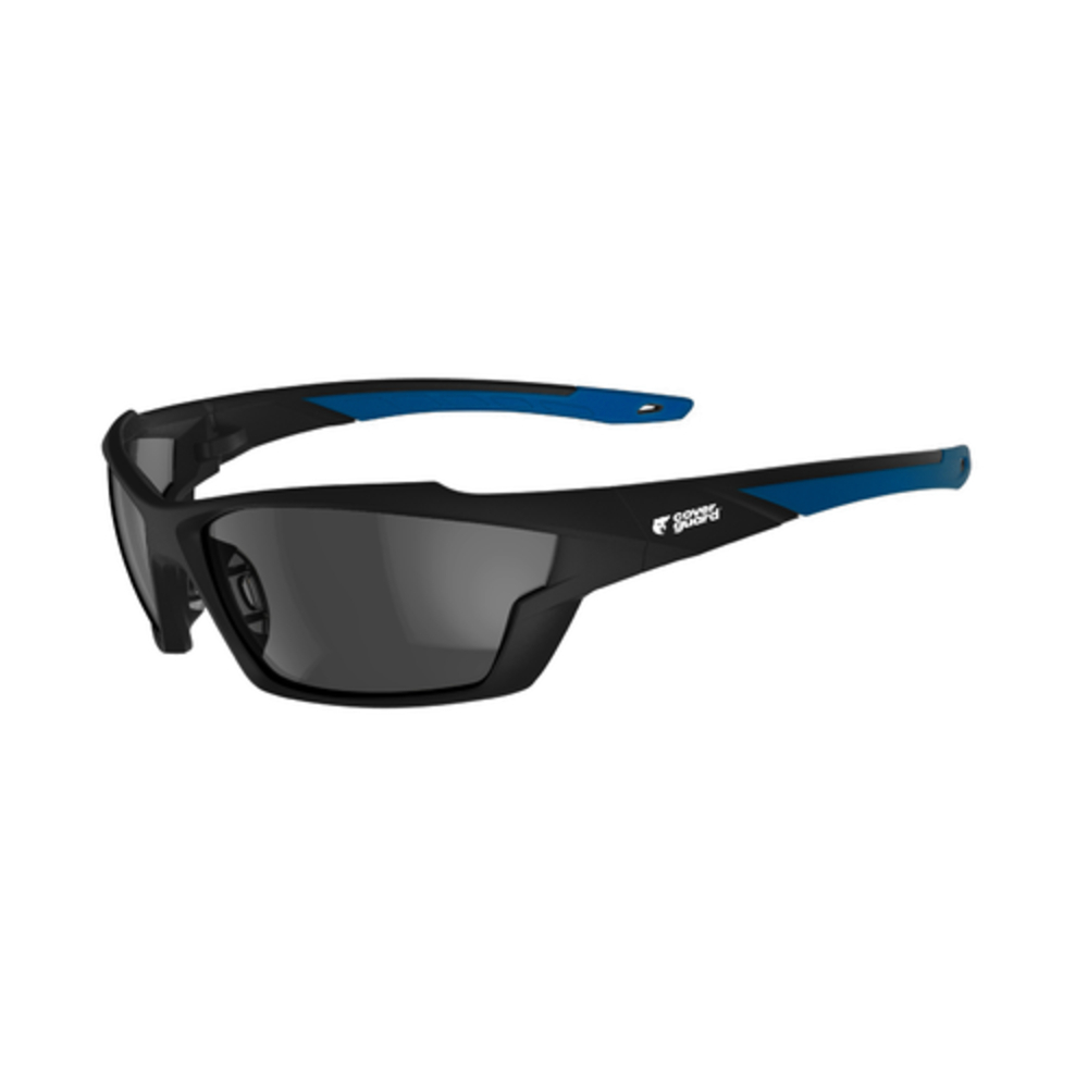 Lunettes de protection LYNXX noires - COVERGUARD - 6LYNP00NSI