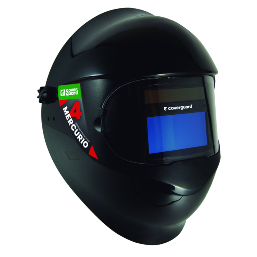 Cagoule de soudage MERCURIO 4 - COVERGUARD - 6MER400NSI