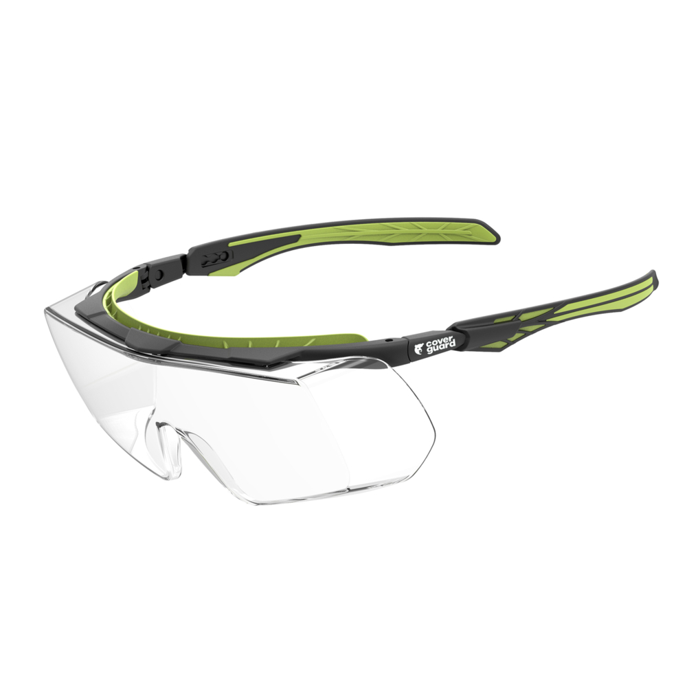 Surlunettes OVERLUX incolore - COVERGUARD - 6OVEC00NSI