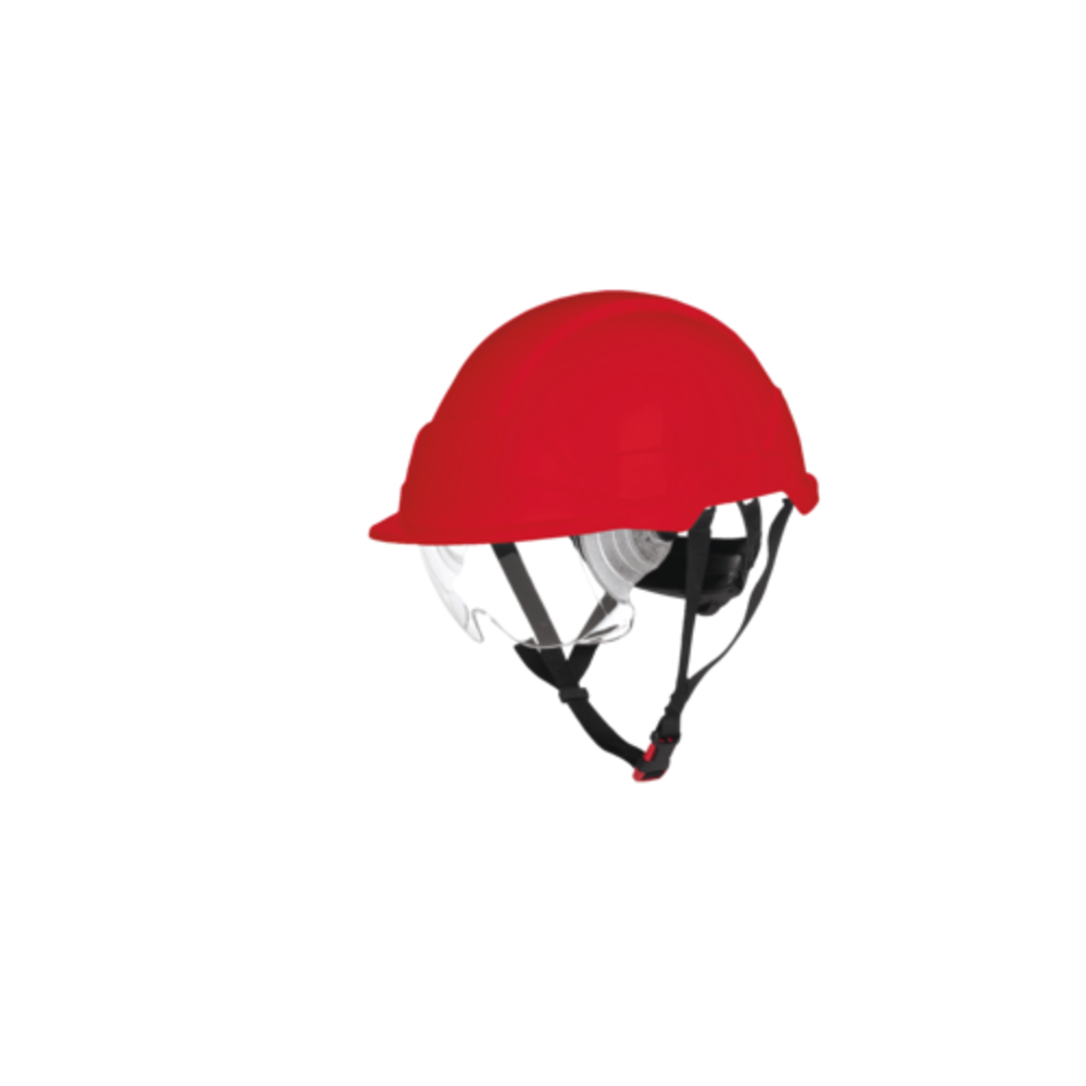 Casque de sécurité PHOENIX PRO rouge - COVERGUARD - 6PHP300NSI