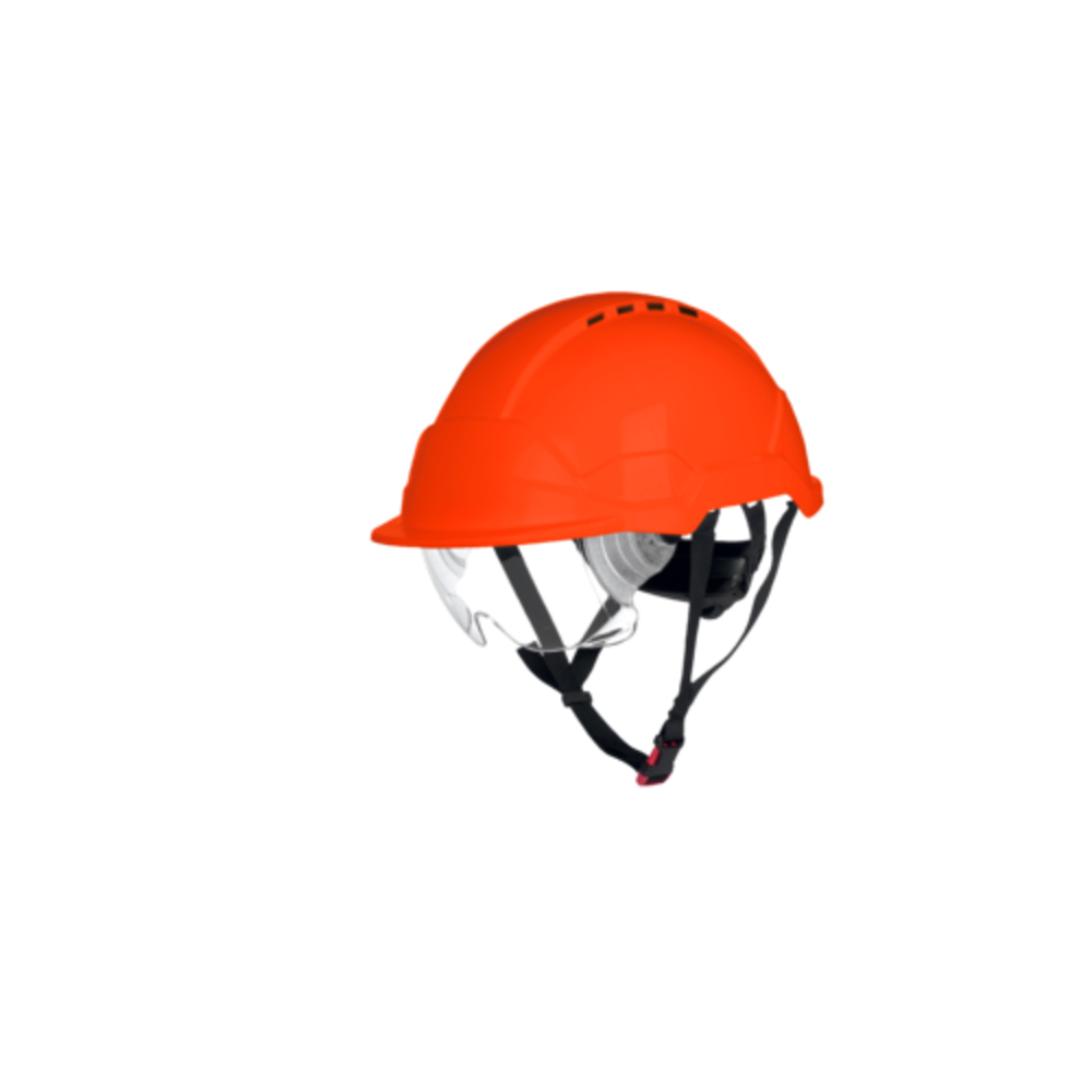 Casque de sécurité PHOENIX WIND orange - COVERGUARD - 6PHW170NSI