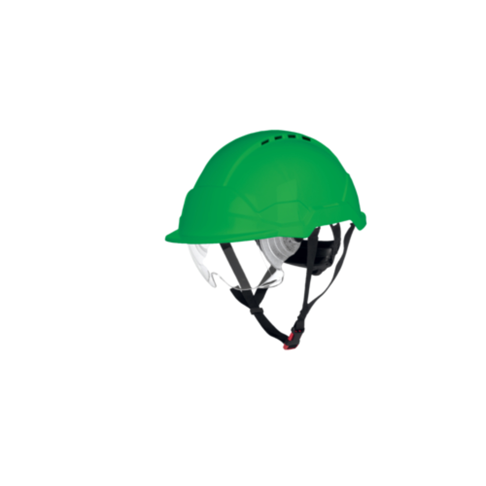 Casque de sécurité PHOENIX WIND vert - COVERGUARD - 6PHW800NSI