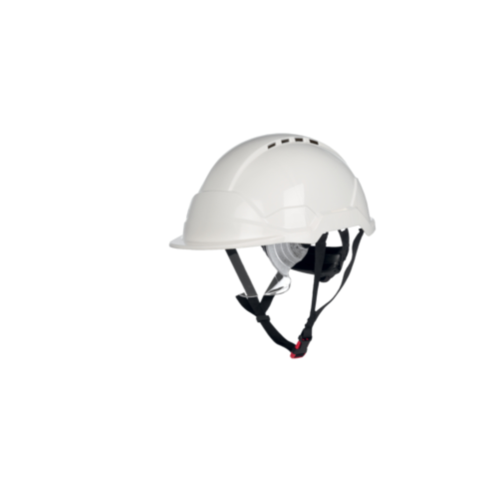 Casque de sécurité PHOENIX WIND SMOKED LENS blanc - COVERGUARD - 6PWS400NSI