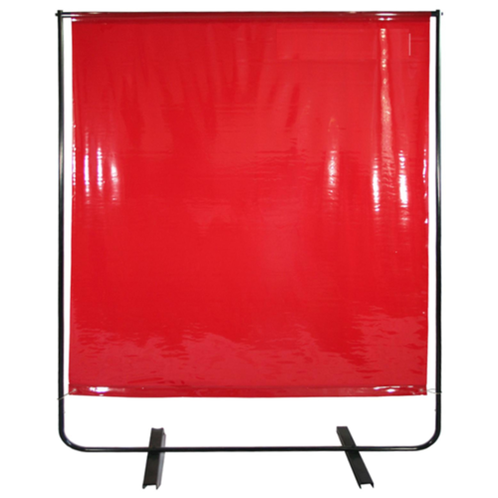 Rideau de soudage RAPIDO 1500x1950x1500 mm - COVERGUARD - 6RAPI00NSI