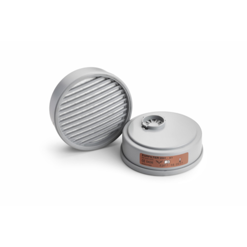 Filtre A2 - Boîte de 6 - COVERGUARD - 6REF330NSI