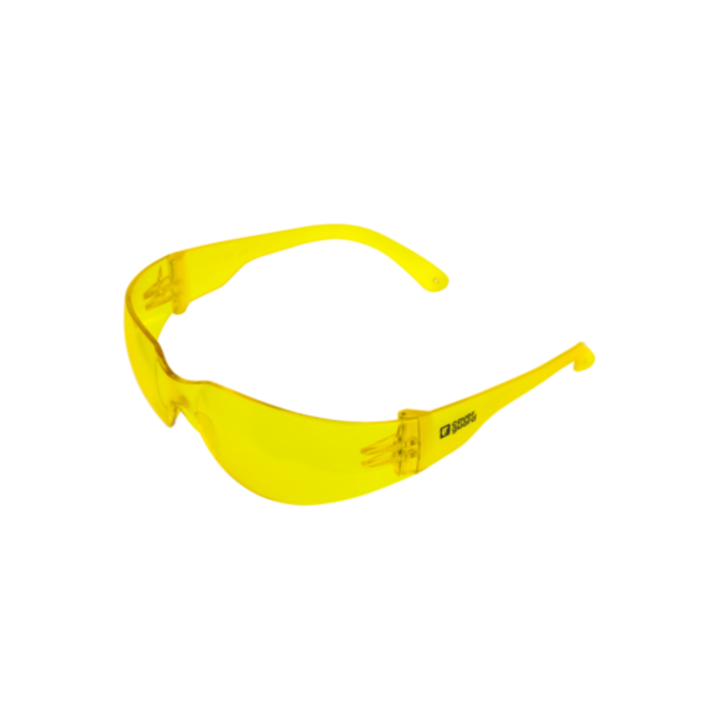 Lunettes de protection SIGMA Yellow jaune - COVERGUARD - 6SIGY00NSI