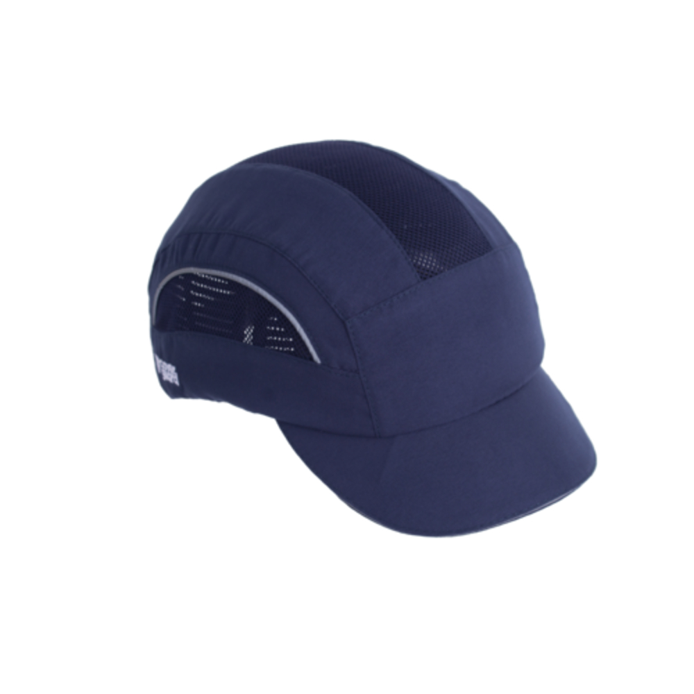 Casquette anti-heurt STYLCAP Navy Blue medium bleu - COVERGUARD - 6SYM120NSI