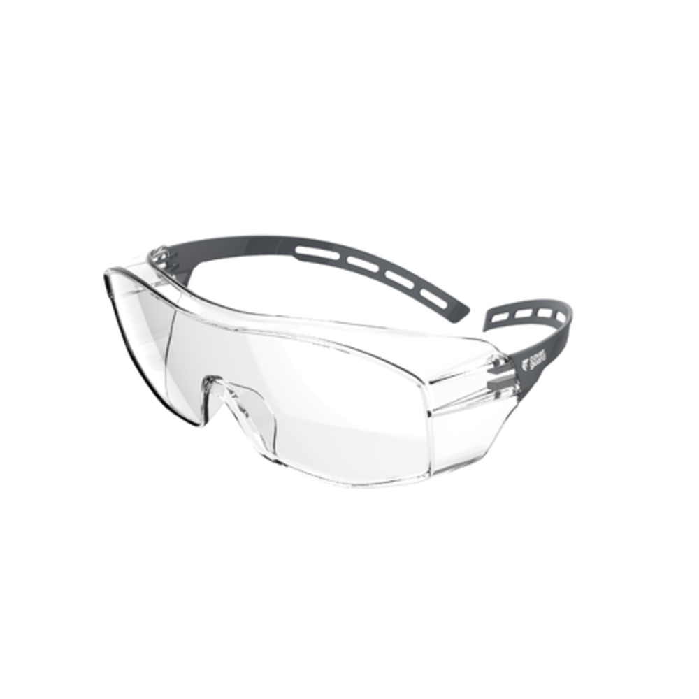 Surlunettes TIGER FIRST OTG incolore - COVERGUARD - 6TFOC00NSI
