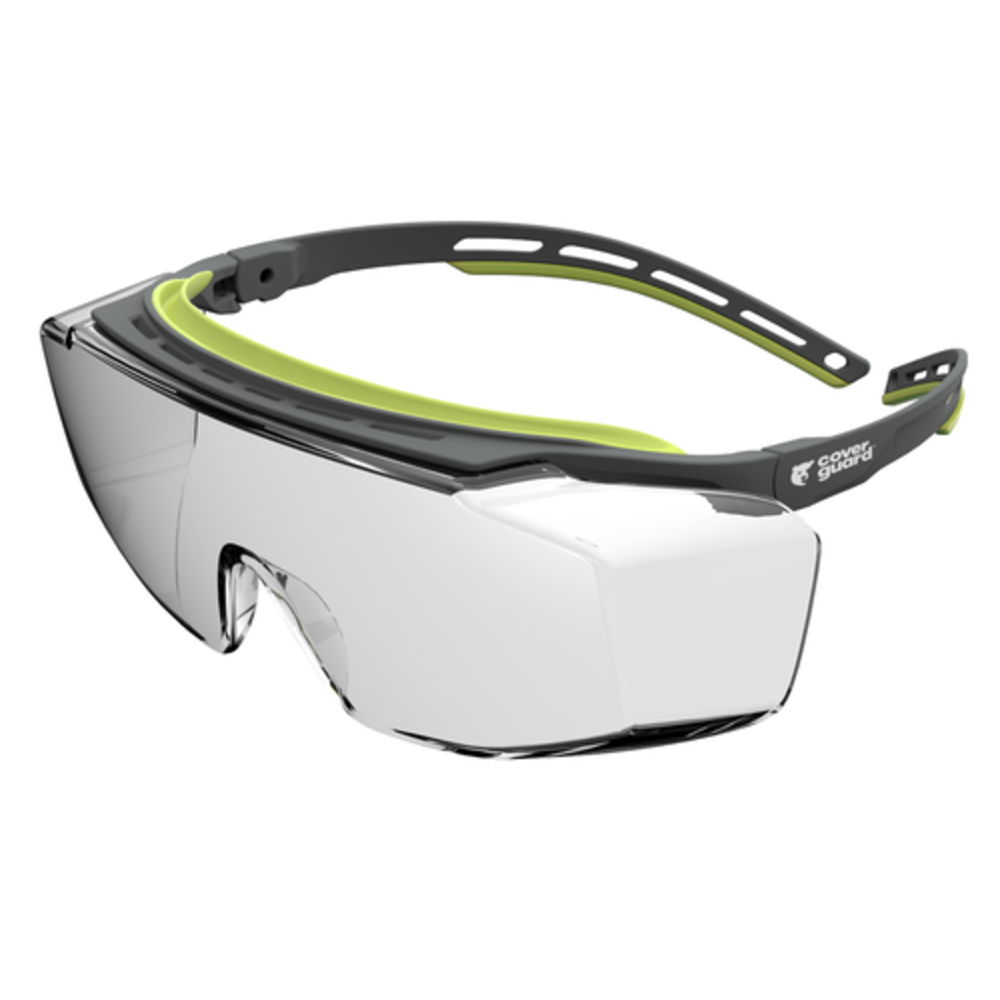 Surlunettes TIGER HIGH OTG incolore - COVERGUARD - 6THOC00NSI