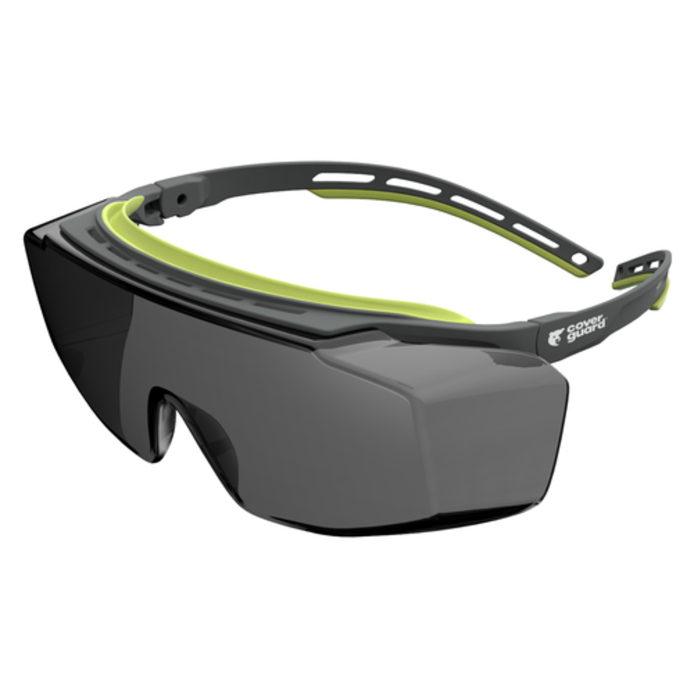 Surlunettes TIGER HIGH OTG teintées - COVERGUARD - 6THOS00NSI