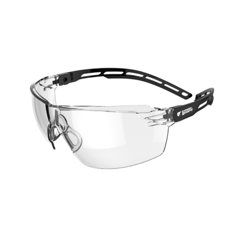 Lunettes de protection TIGER FIRST incolore - COVERGUARD - 6TIFC00NSI
