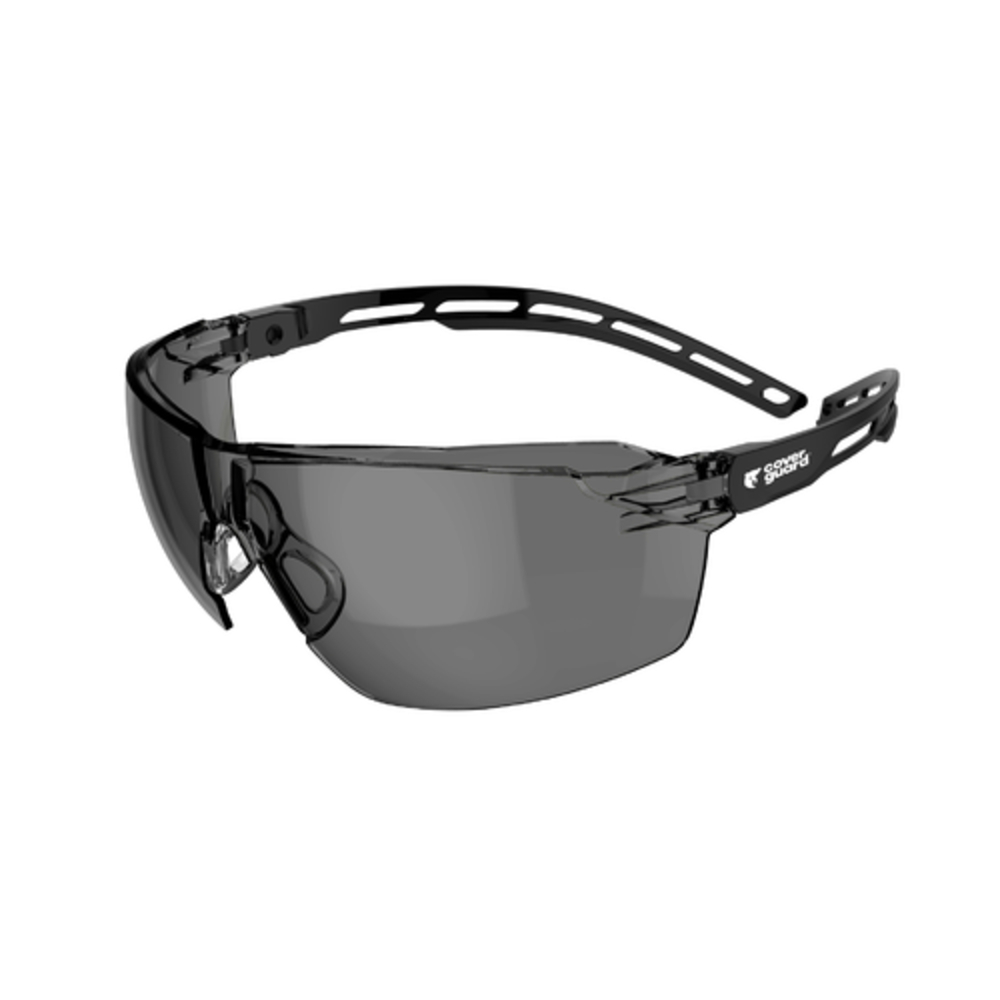Lunettes de protection TIGER FIRST teintées - COVERGUARD - 6TIFS00NSI