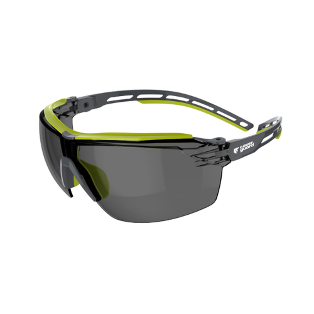Lunettes de protection TIGER HIGH teintées - COVERGUARD - 6TIHS00NSI