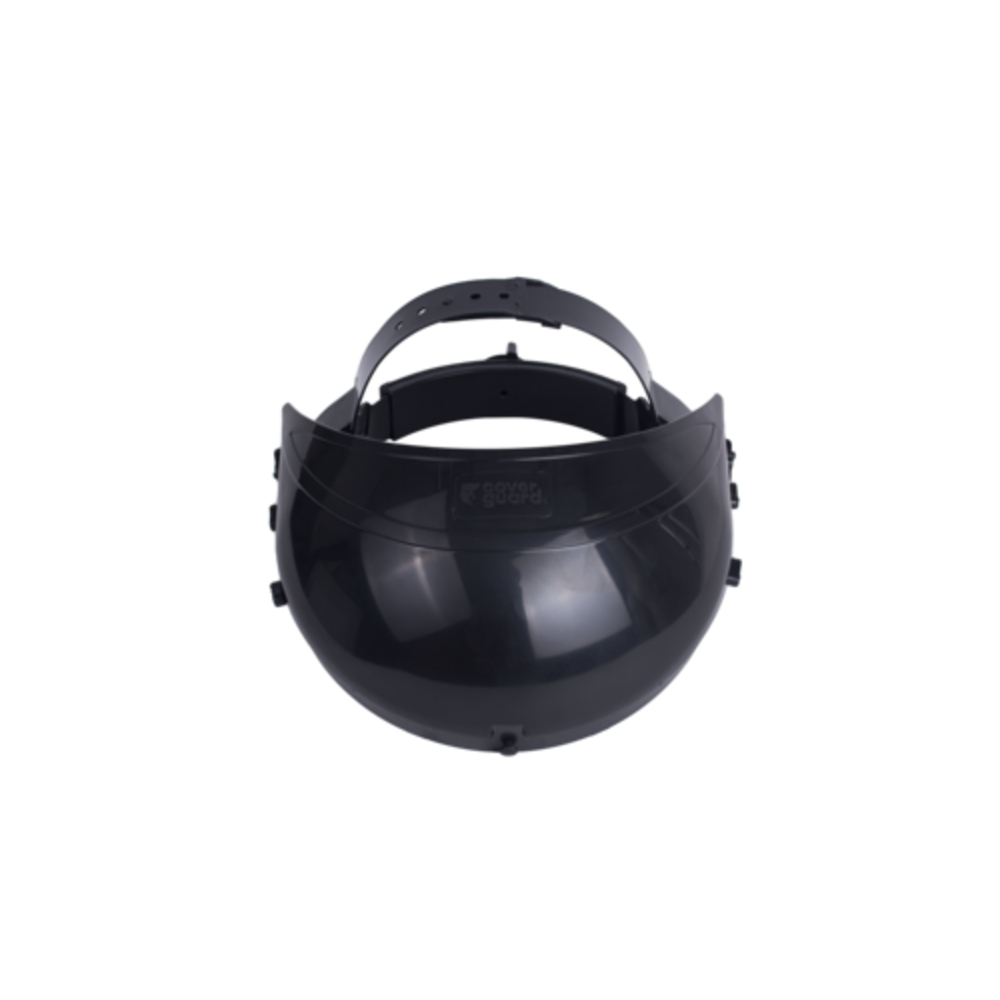 Porte visière VISIFLEX HEAD GEAR noir - COVERGUARD - 6VFHG00NSI