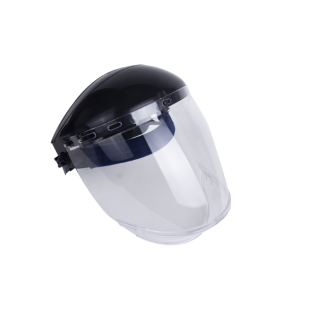 Visière VISIFLEX ROUNDED incolore - COVERGUARD - 6VFRC00NSI