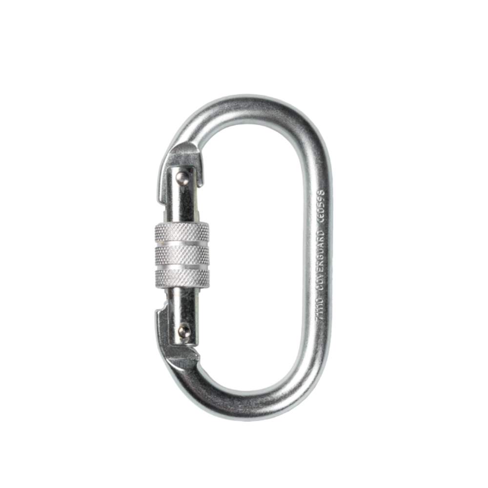 Mousquetons ANEO à vis - COVERGUARD - 71110