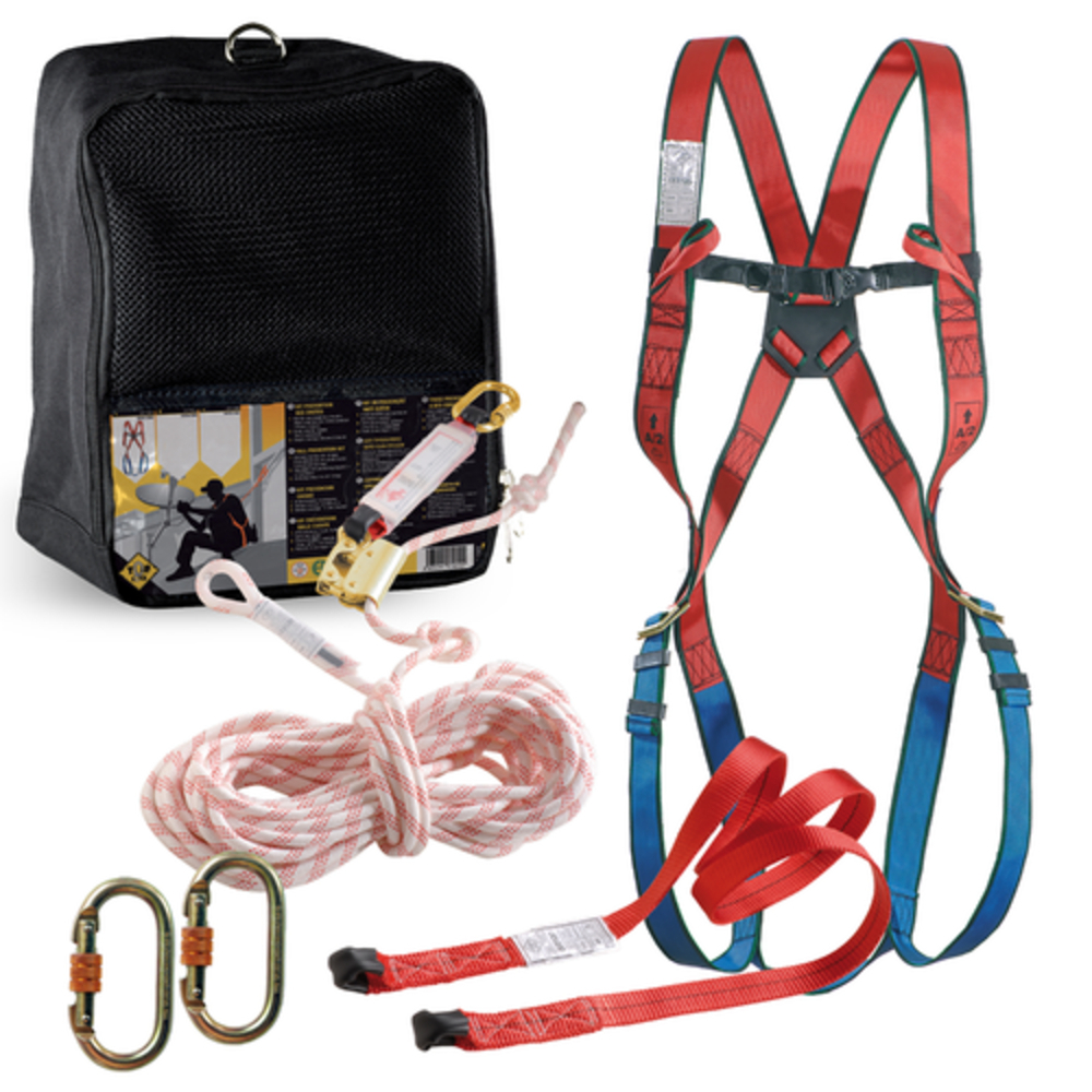 Kits antichutes Kit Toiture MO71620 - COVERGUARD - 71620