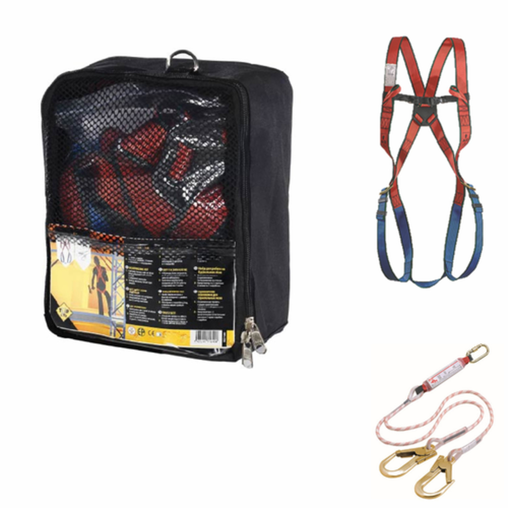 Kits antichutes Kit Echafaudage MO71640 71035 + 71422 - COVERGUARD - 71640