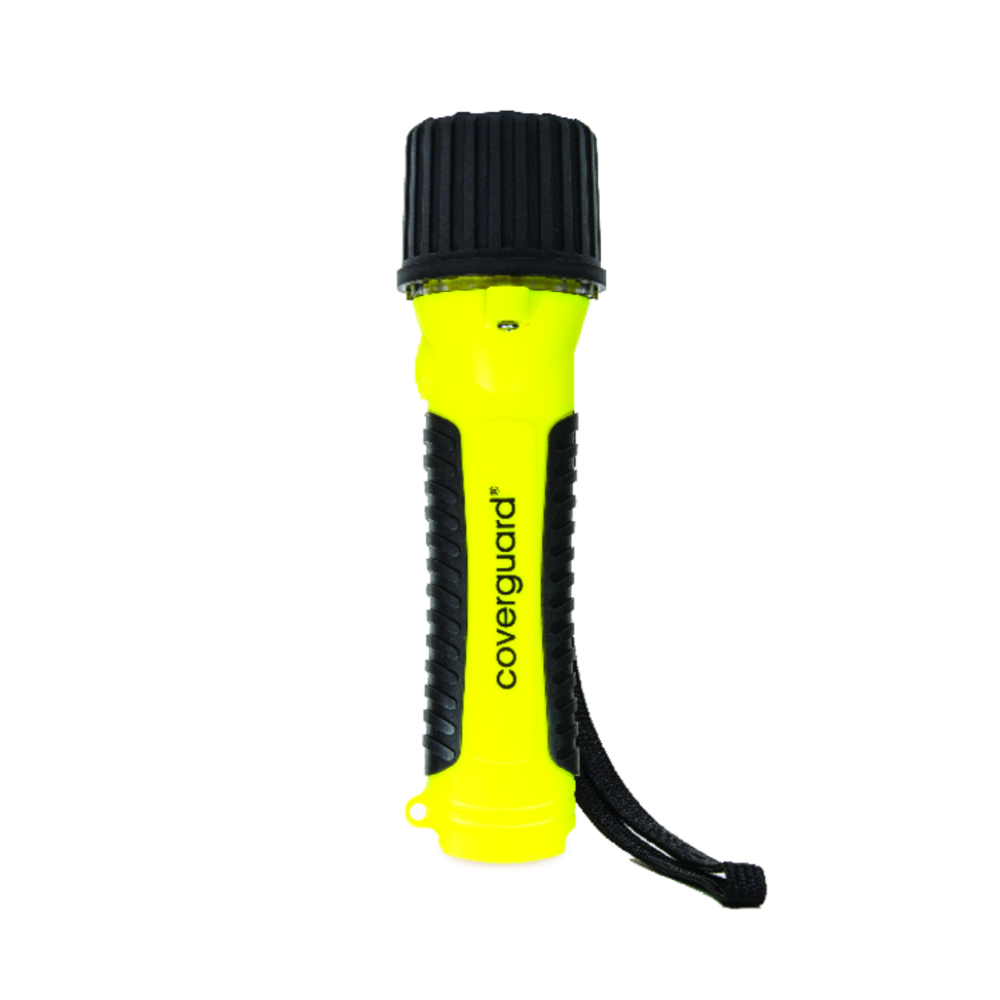 Lampe torche ATEX 120lm - COVERGUARD - 71900