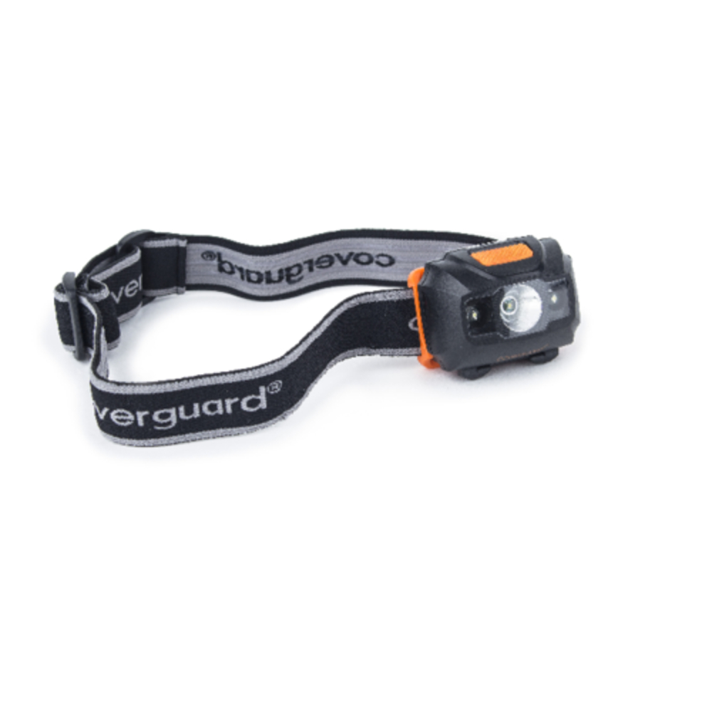Lampe frontale Headlight LED 150lm - Lot de 6 - COVERGUARD - 71950