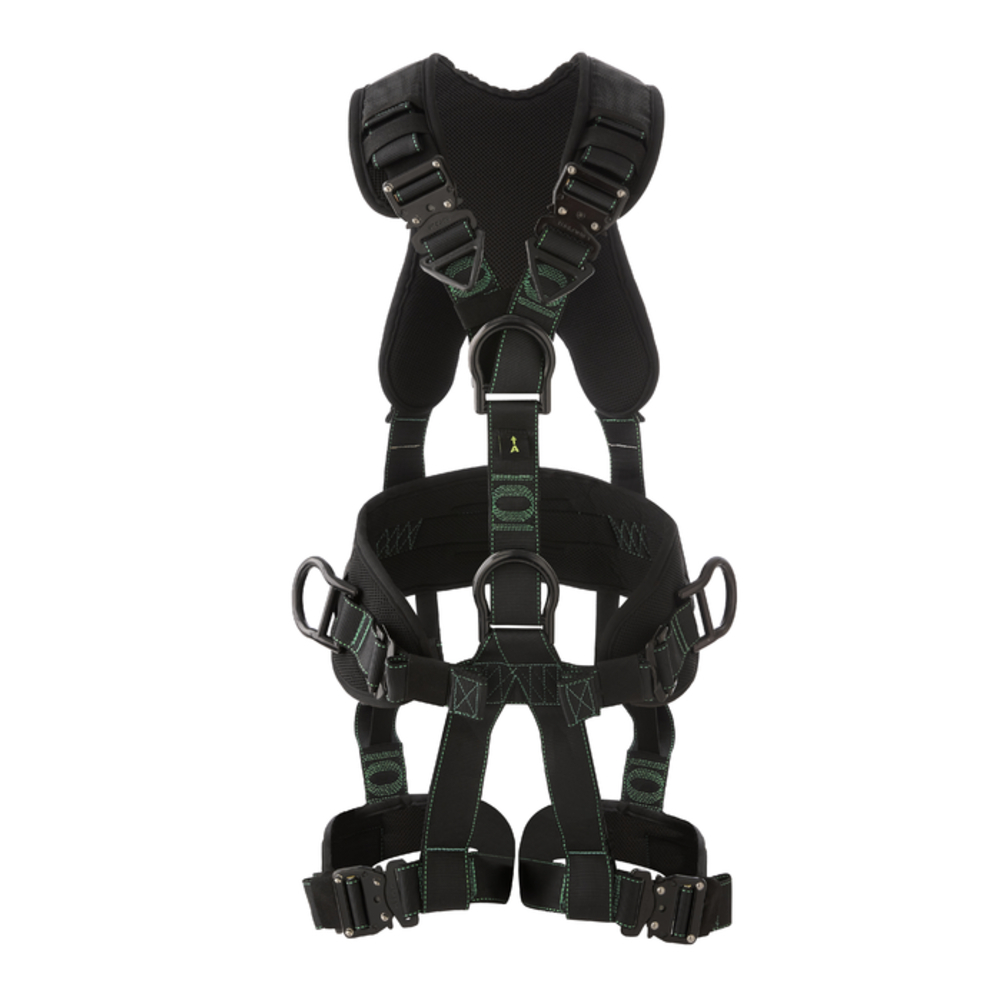 Harnais de suspension ALBALI - Taille 2 - COVERGUARD - 7ALBA10002