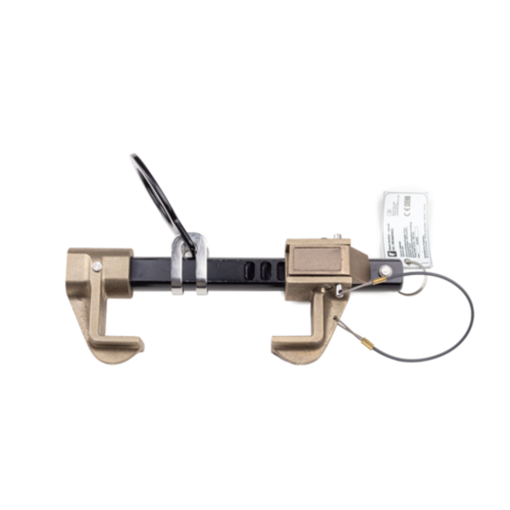 Ancrages temporaires HOPER - COVERGUARD - 7BEAM20NSI