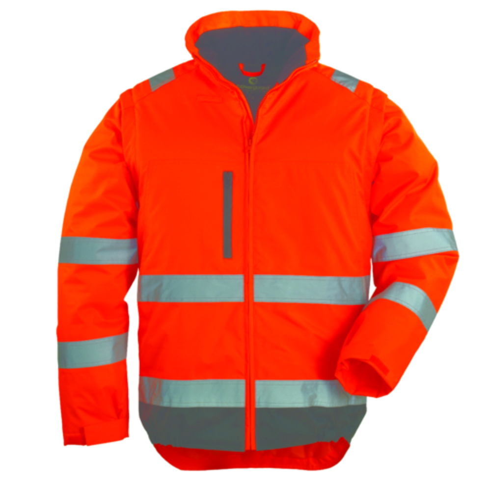 Veste 2/1 HI-WAY orange - COVERGUARD - 7HWXO