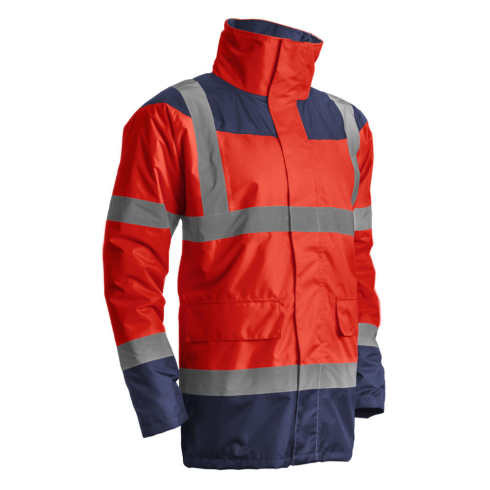 Parka KETA rouge - COVERGUARD - 7KETR