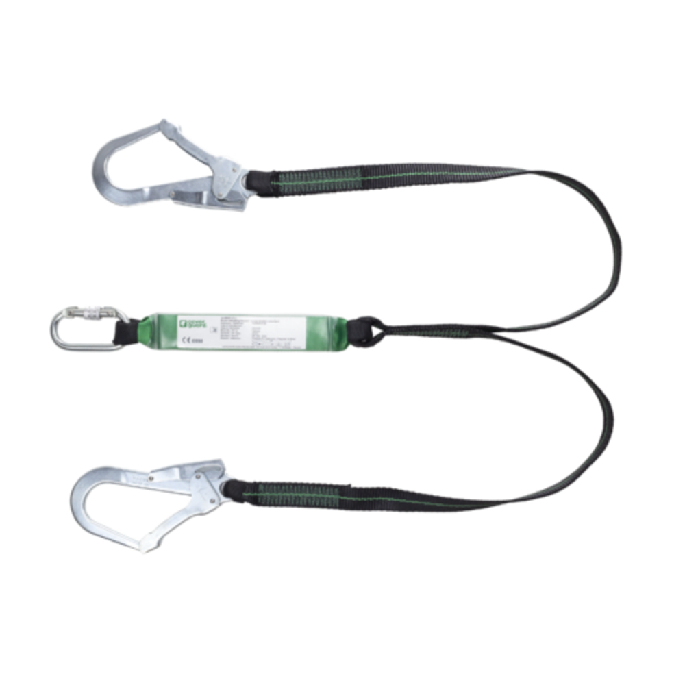 Longes à absorbeur LAURUS - 2 m - COVERGUARD - 7LAUR10200