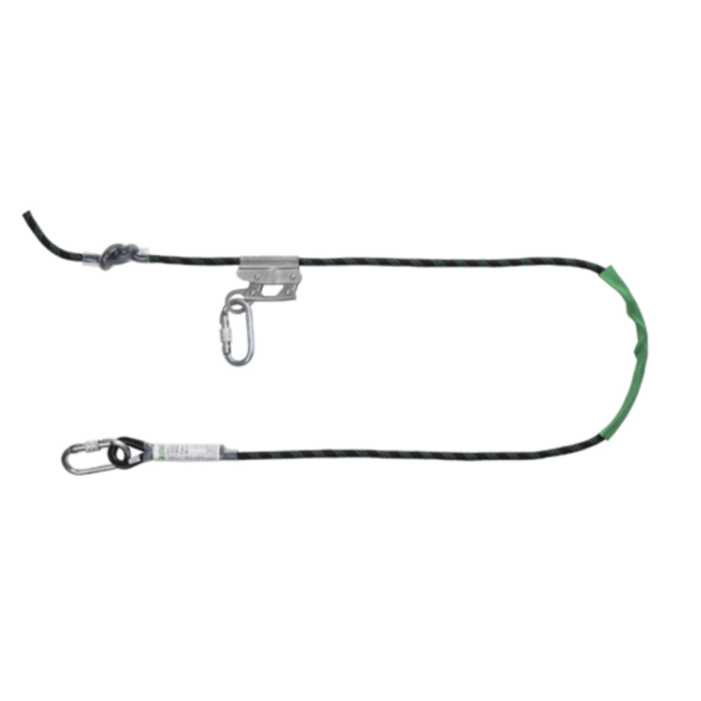 Longes de maintien PINEA - 2 m - COVERGUARD - 7PINE10200