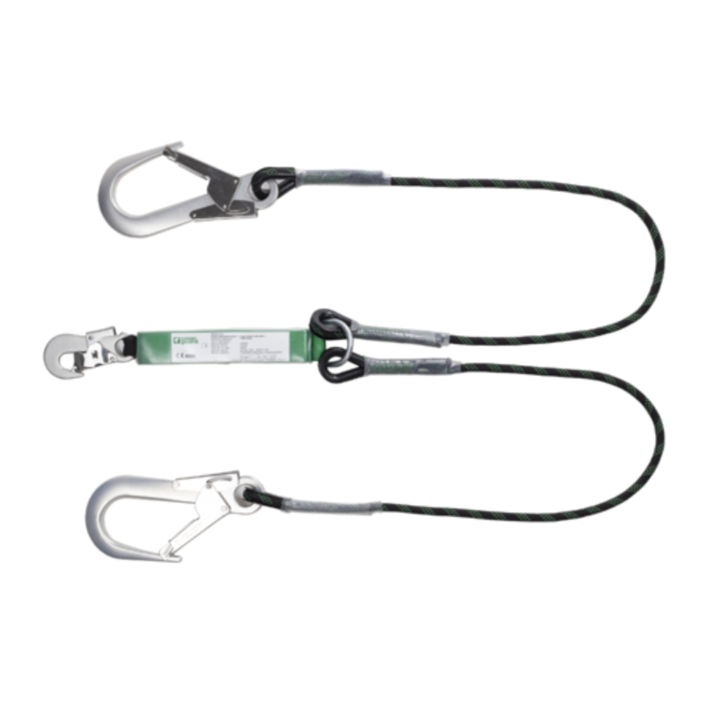 Longes à absorbeur PIRUS - 1,3 m - COVERGUARD - 7PIRU10130