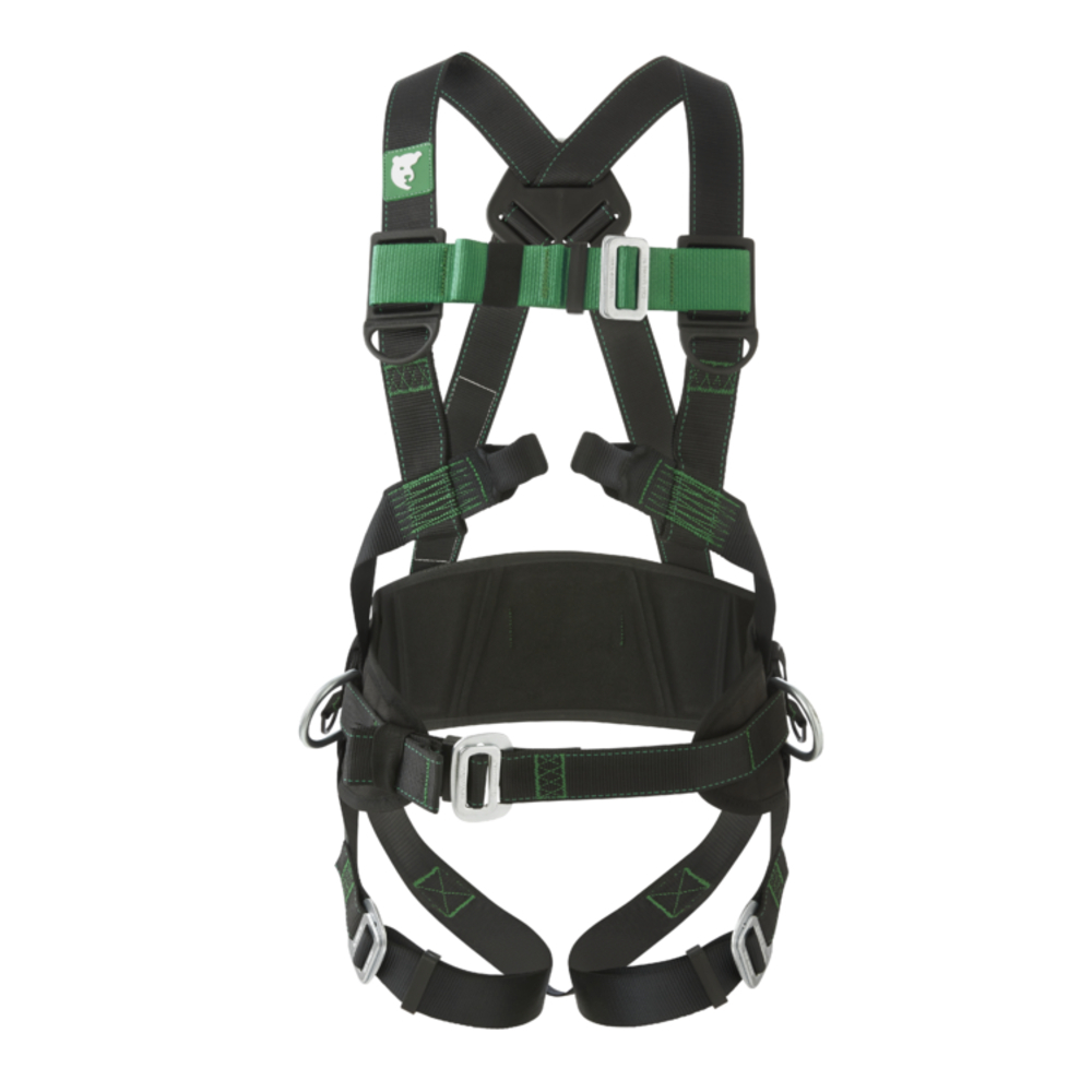 Harnais antichutes avec ceinture de maintien POLARIS - COVERGUARD - 7POLA10NSI