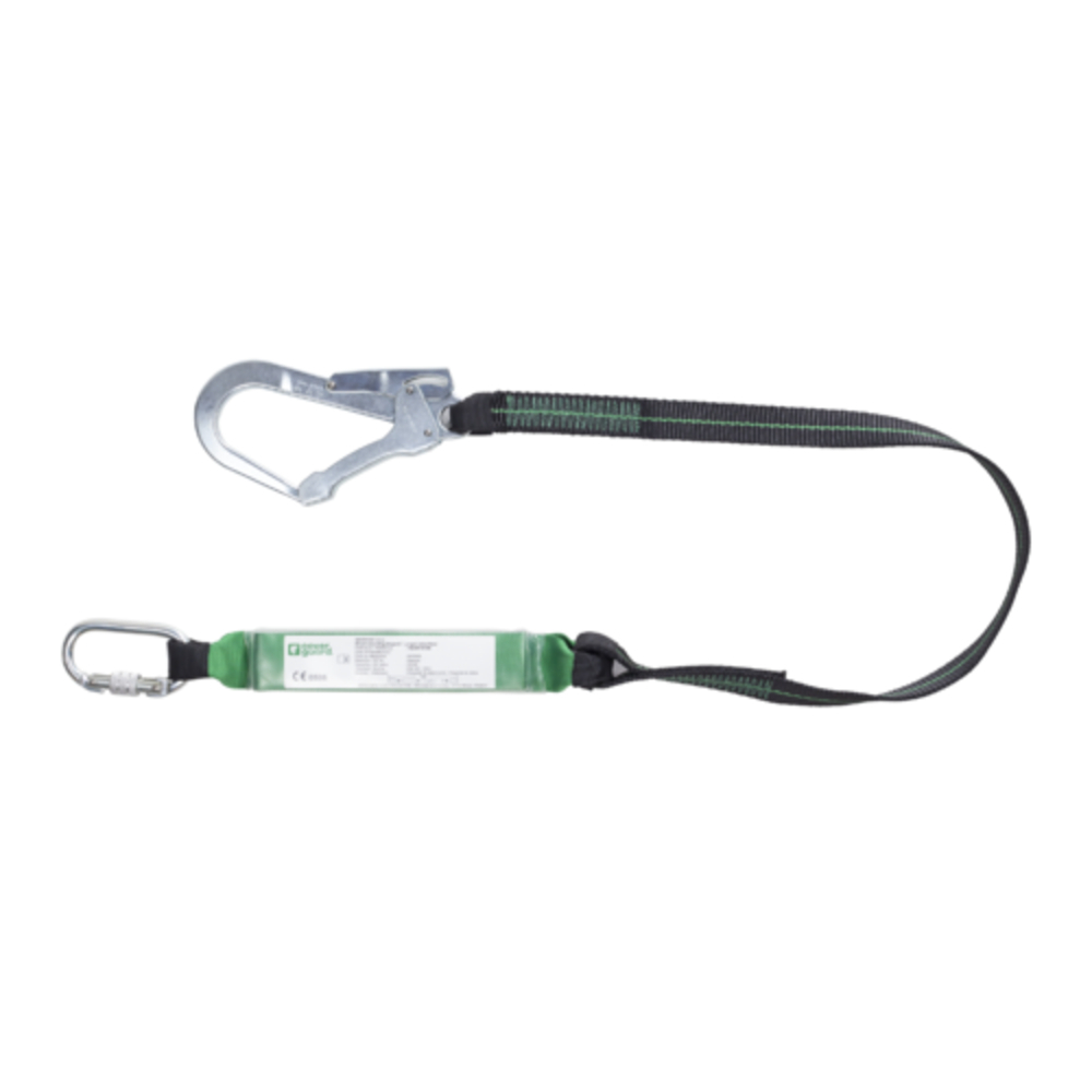 Longes à absorbeur QUERCUS - 2 m - COVERGUARD - 7QUER10200