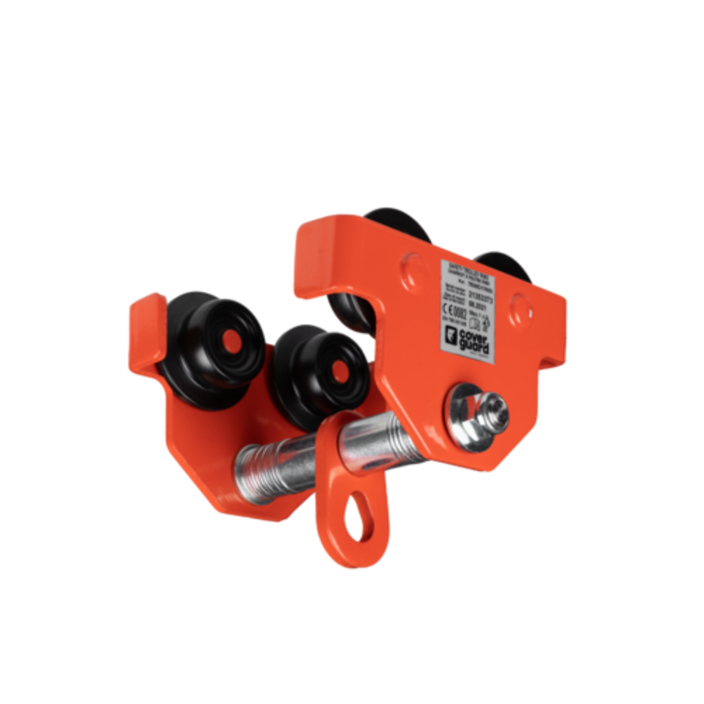 Chariot d'ancrage pour poutre IPN RIMO - COVERGUARD - 7RIMO10NSI